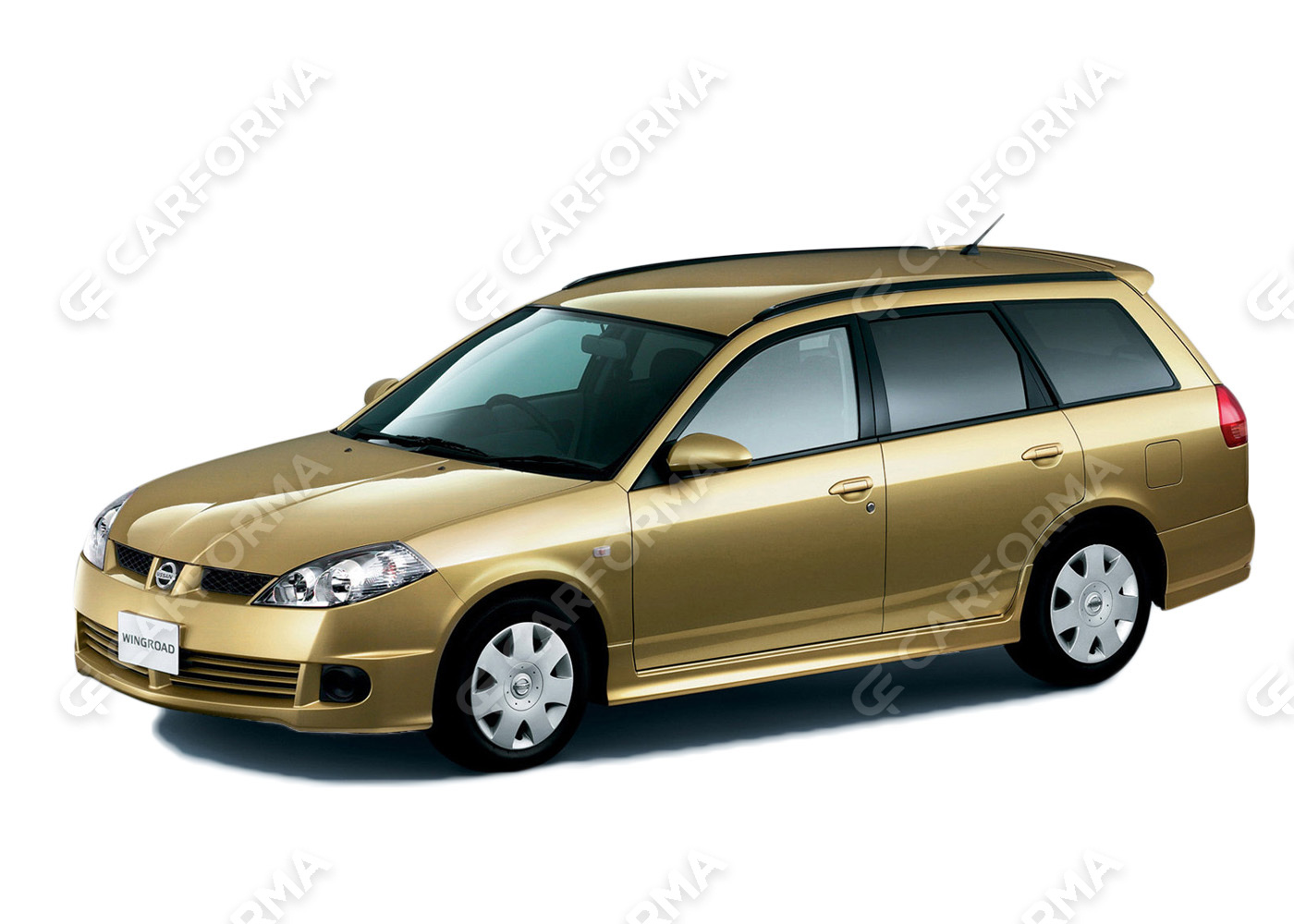 Коврики на Nissan Wingroad (Y11) 1999&nbsp;-&nbsp;2005