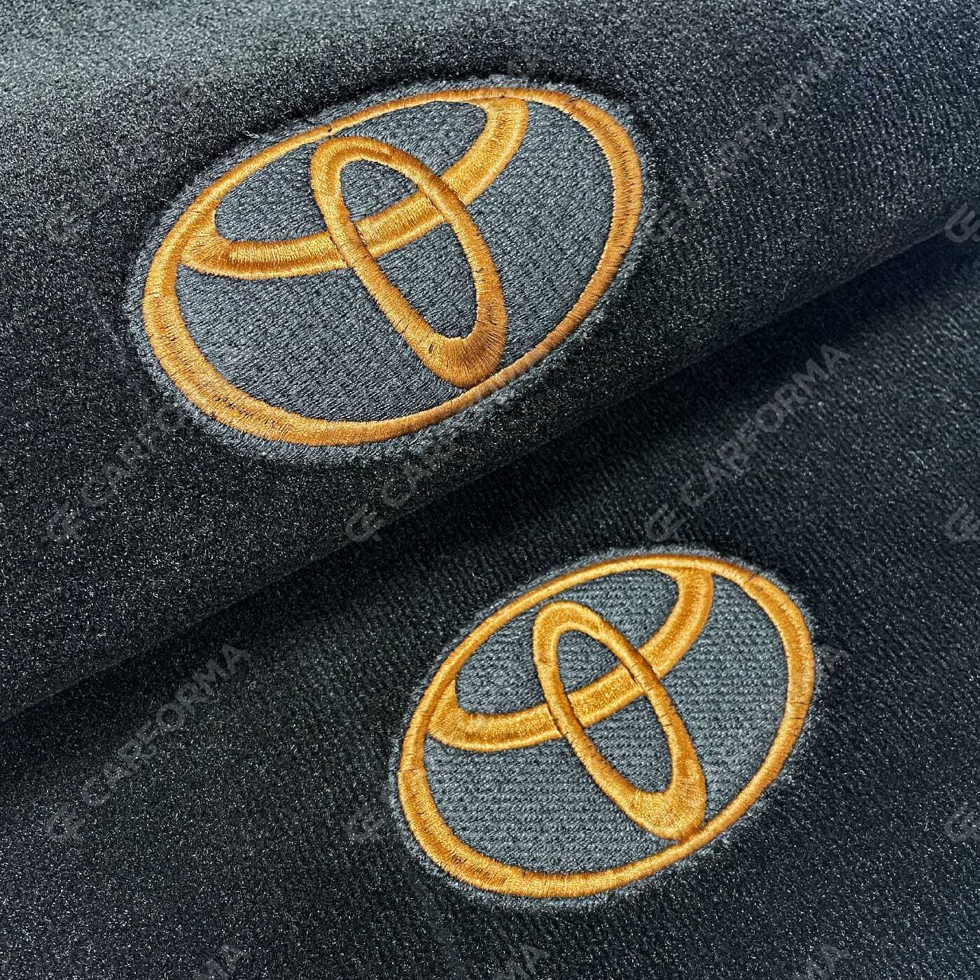 Коврики на Toyota Camry (XV70) 2017&nbsp;-&nbsp;2024 в Хабаровске