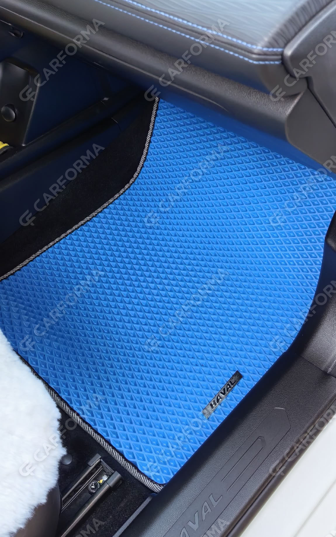 Коврики на Haval Jolion 2020&nbsp;-&nbsp;2026 в Хабаровске