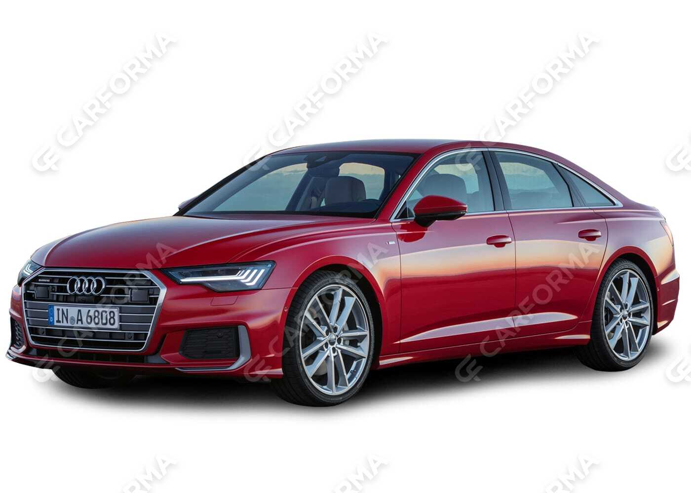 Коврики на Audi A6 (C8) 2018&nbsp;-&nbsp;2026