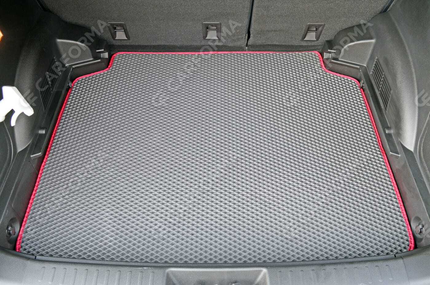 Ворсовые коврики на Chery Tiggo 7 2016&nbsp;-&nbsp;2020 в Хабаровске