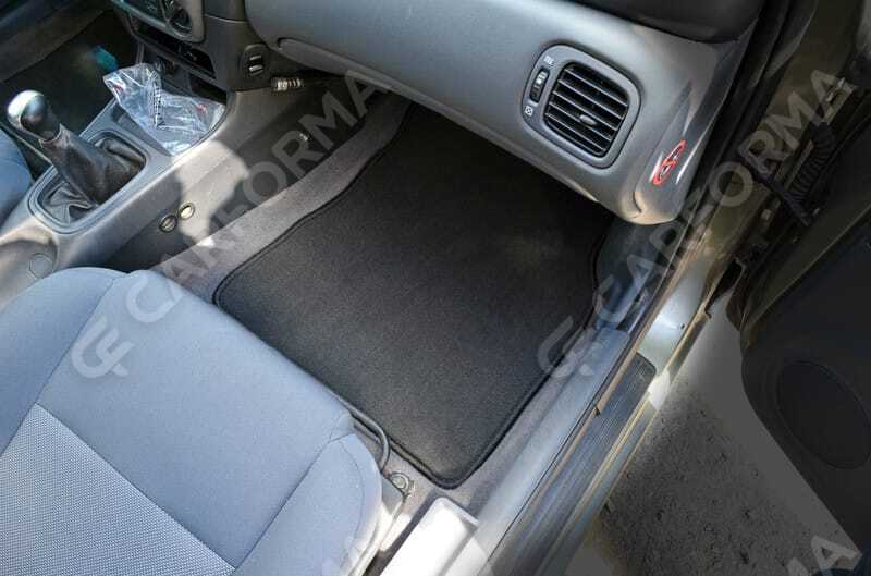 EVA коврики на Nissan Almera II (N16) 2000&nbsp;-&nbsp;2006 в Хабаровске