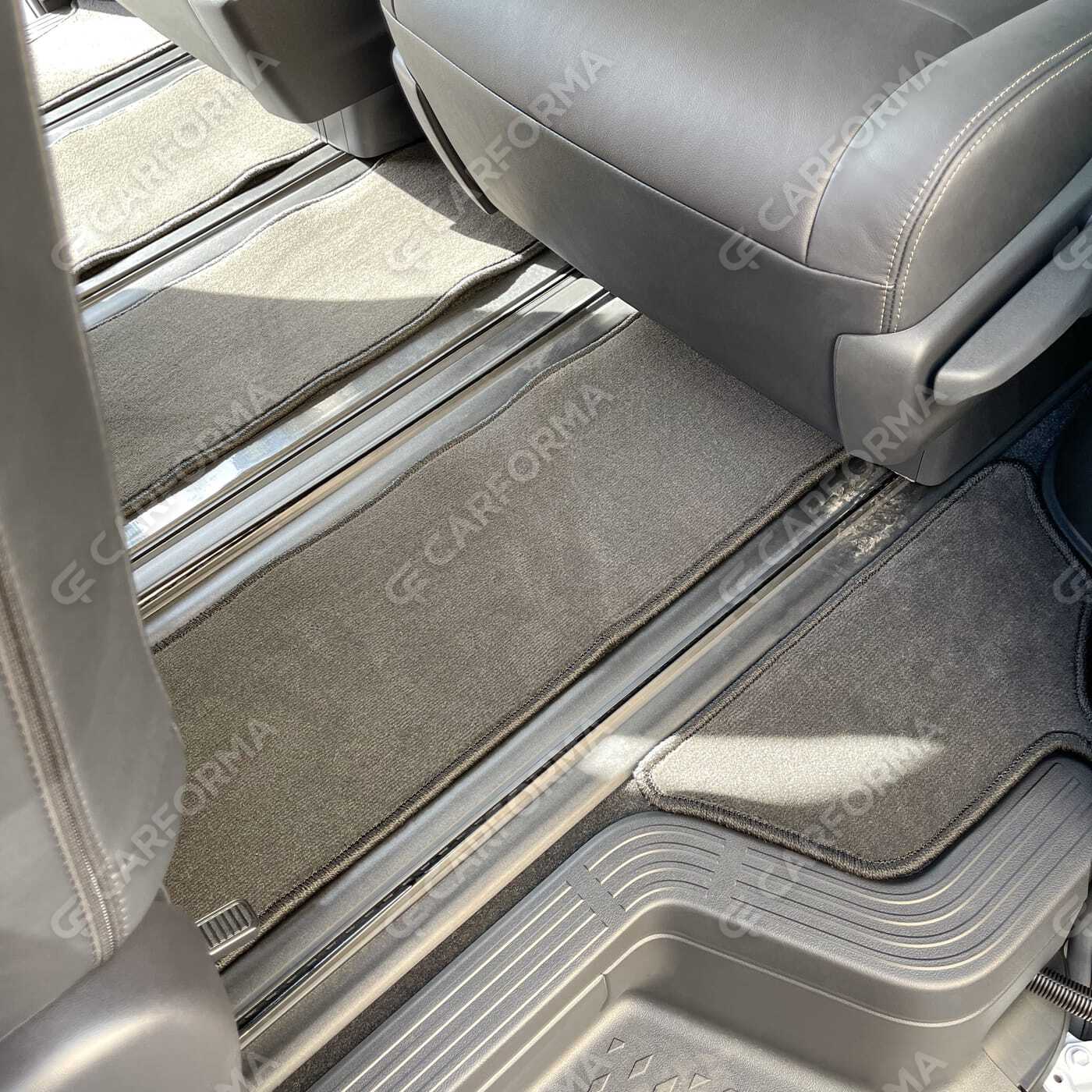 Коврики на Toyota Hiace (H300) 2019&nbsp;-&nbsp;2026 в Хабаровске