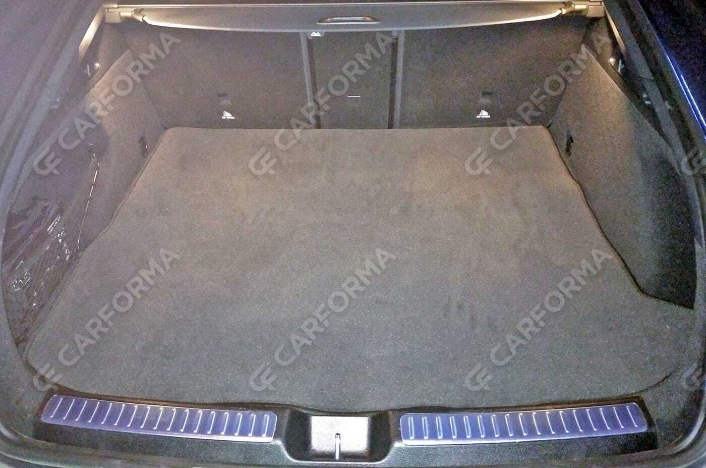 EVA коврики на Mercedes GLC (X253) 2015&nbsp;-&nbsp;2023 в Хабаровске