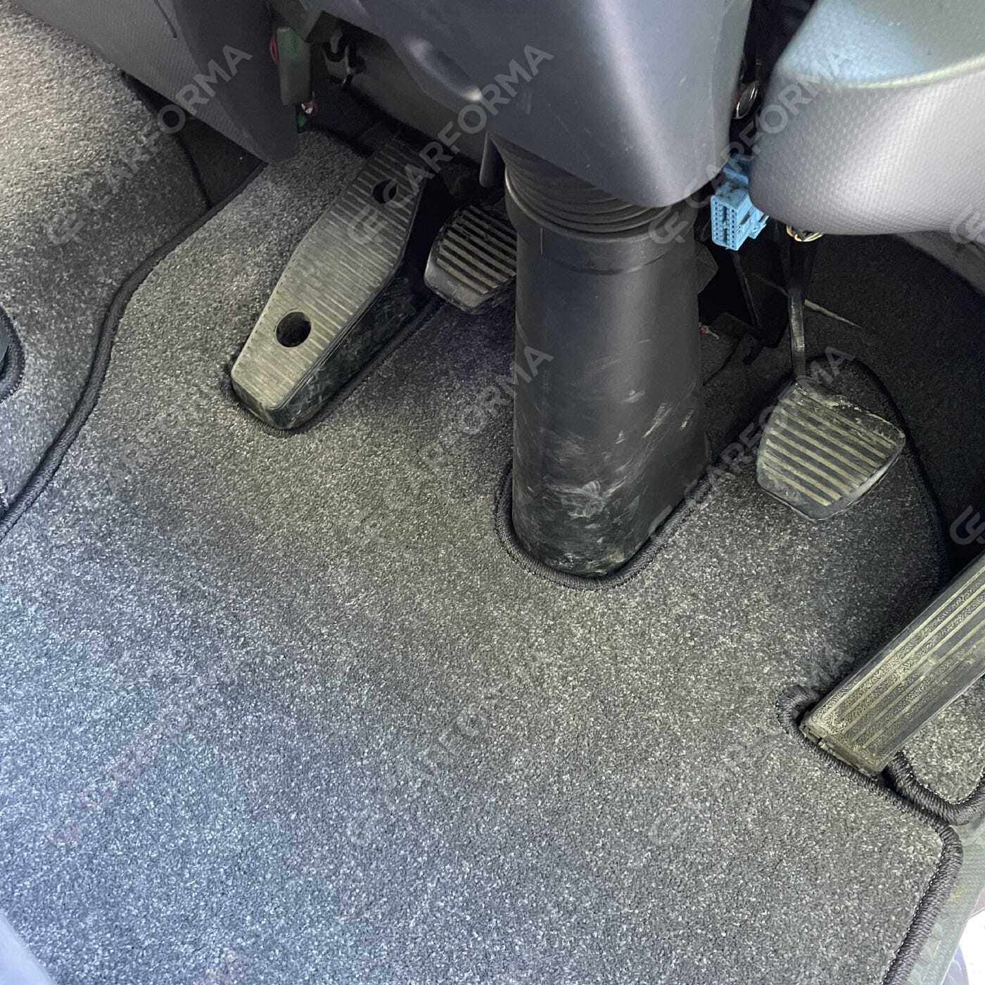 EVA коврики на Isuzu Forward V широкая кабина 2007&nbsp;-&nbsp;2026 в Хабаровске