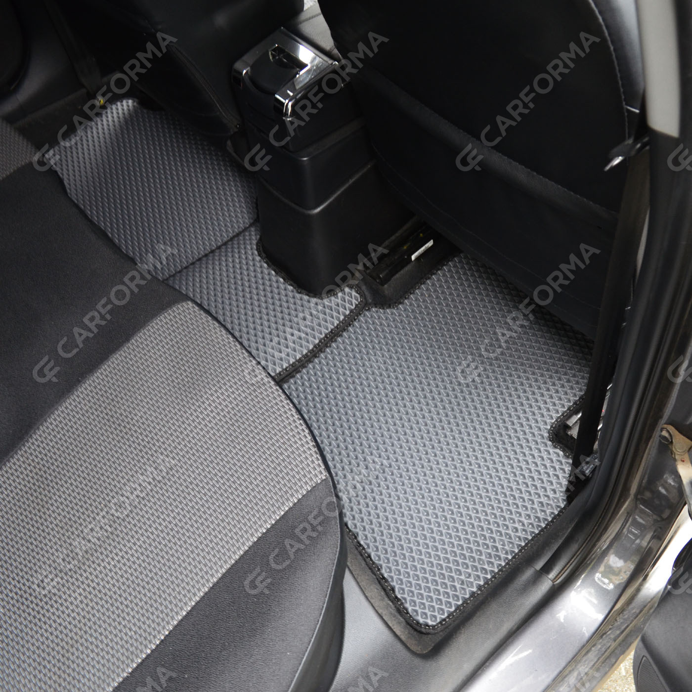 Ворсовые коврики на KIA Rio III 2011&nbsp;-&nbsp;2017 в Хабаровске