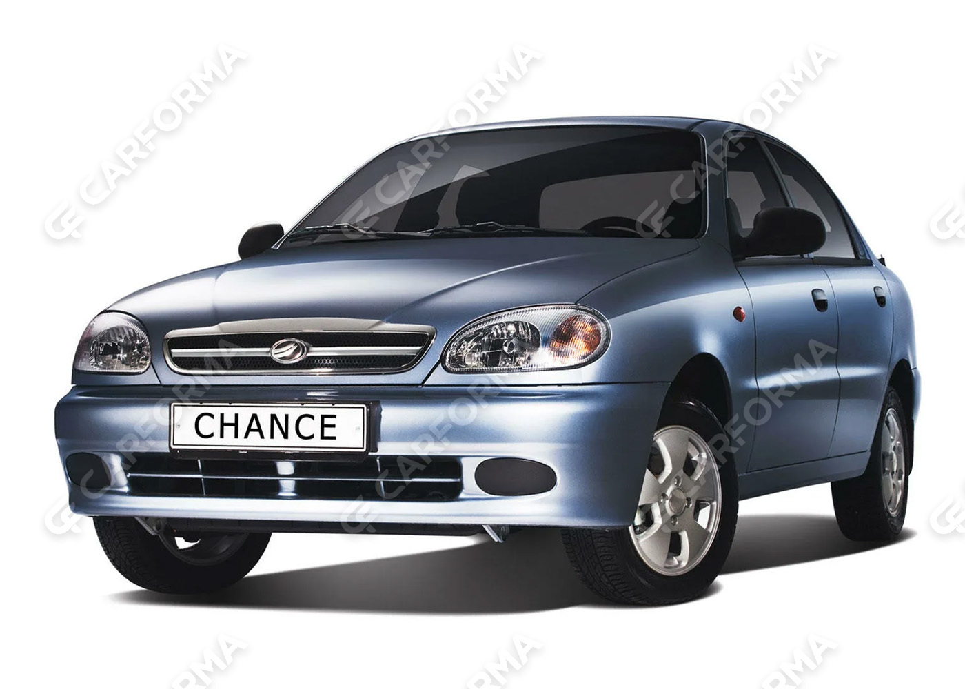 Коврики на ЗАЗ Chance 2005&nbsp;-&nbsp;2014