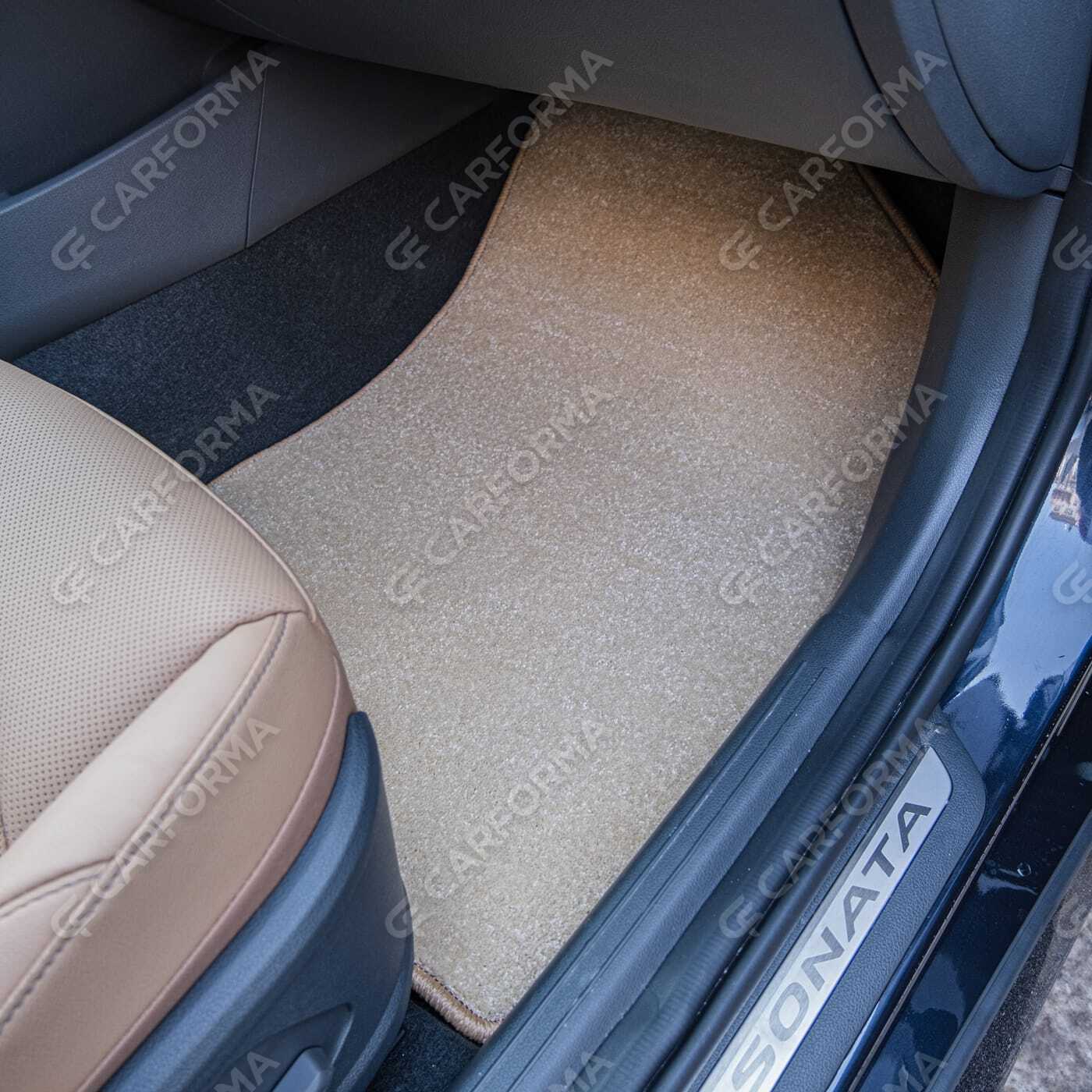 Коврики на Hyundai Sonata 8 (DN8) 2019&nbsp;-&nbsp;2026 в Хабаровске