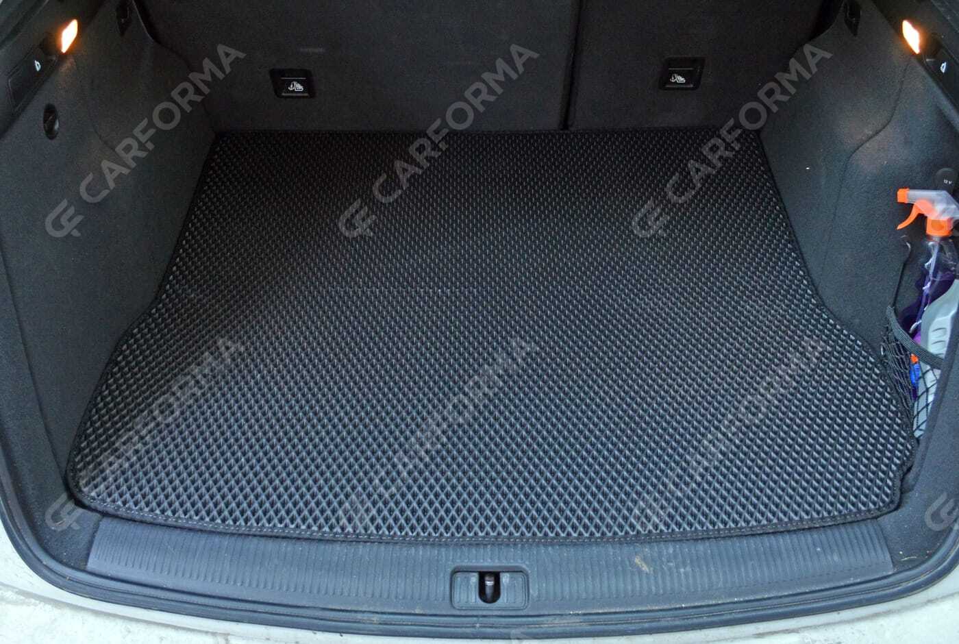 Ворсовые коврики на Audi SQ5 I 2008&nbsp;-&nbsp;2017 в Хабаровске