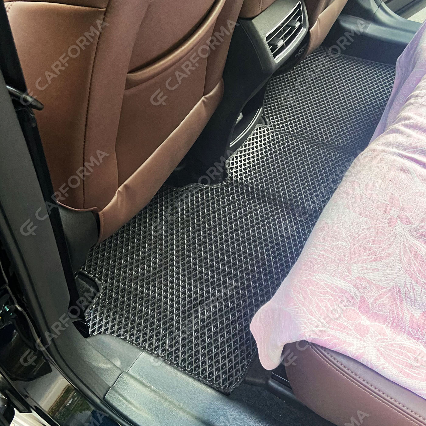 Коврики на VGV U70 Pro 2022&nbsp;-&nbsp;2026 в Хабаровске