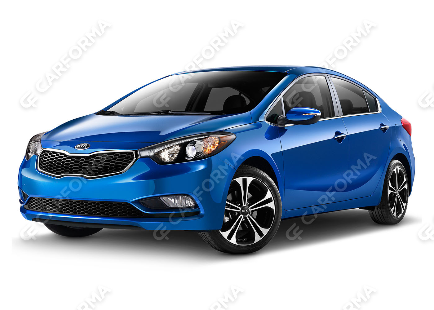Коврики на KIA Cerato III 2013&nbsp;-&nbsp;2020