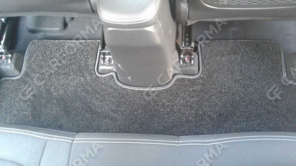 Коврики на KIA Soul II 2014&nbsp;-&nbsp;2019 в Хабаровске