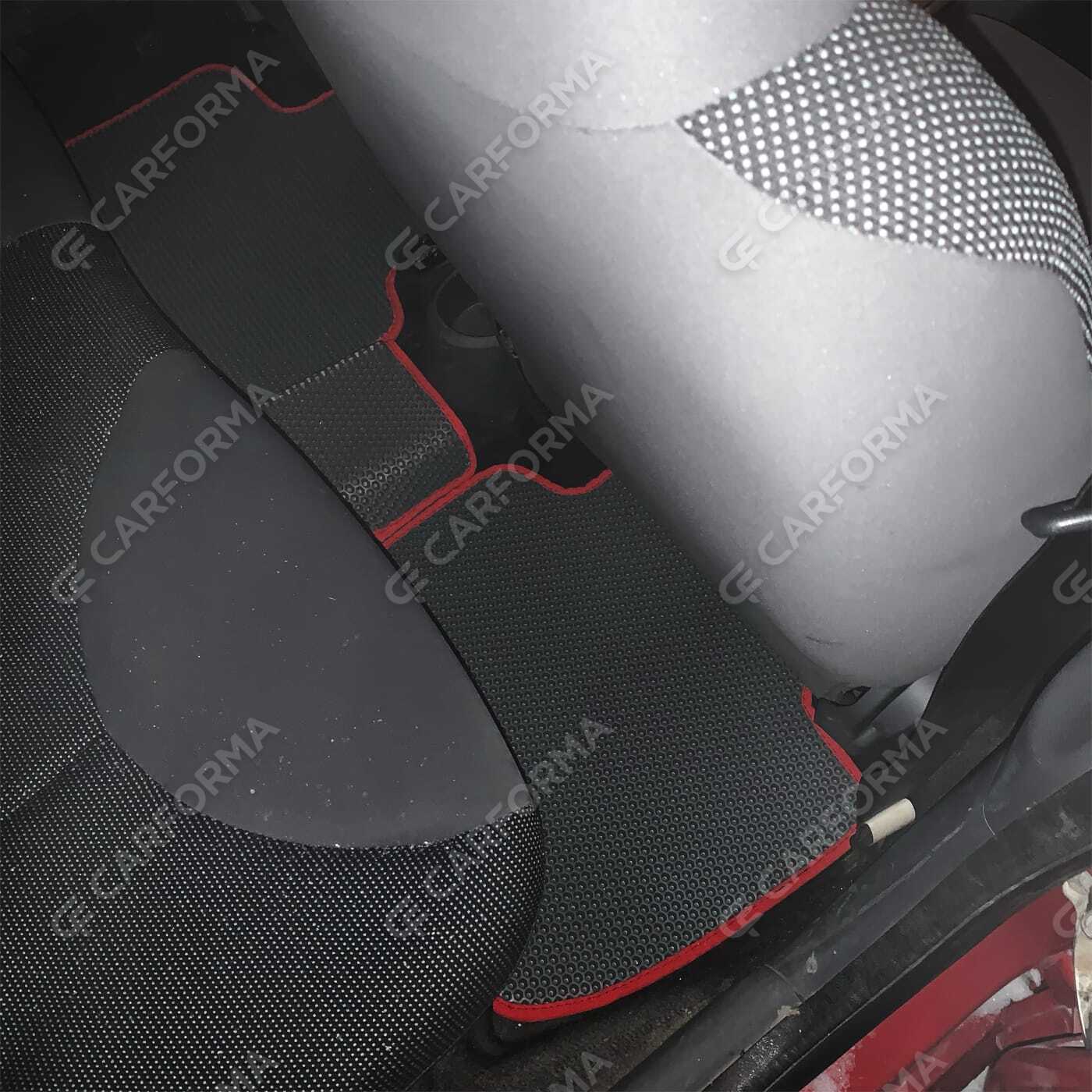 EVA коврики на Toyota Aygo 2005&nbsp;-&nbsp;2014 в Хабаровске