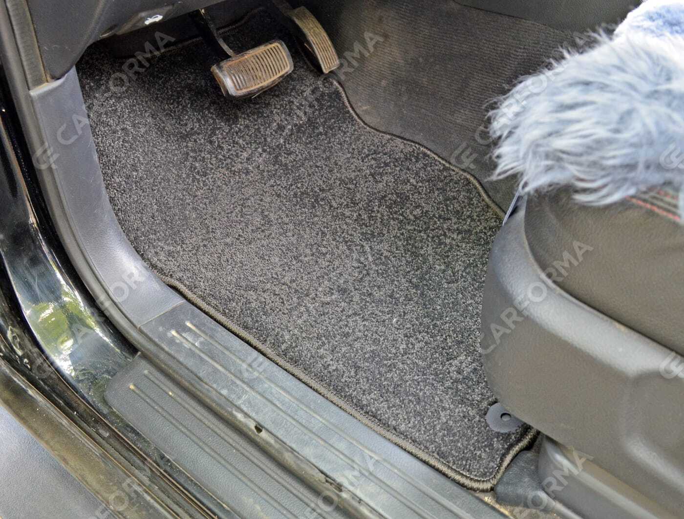 EVA коврики на KIA Sorento I 2002&nbsp;-&nbsp;2009 в Хабаровске