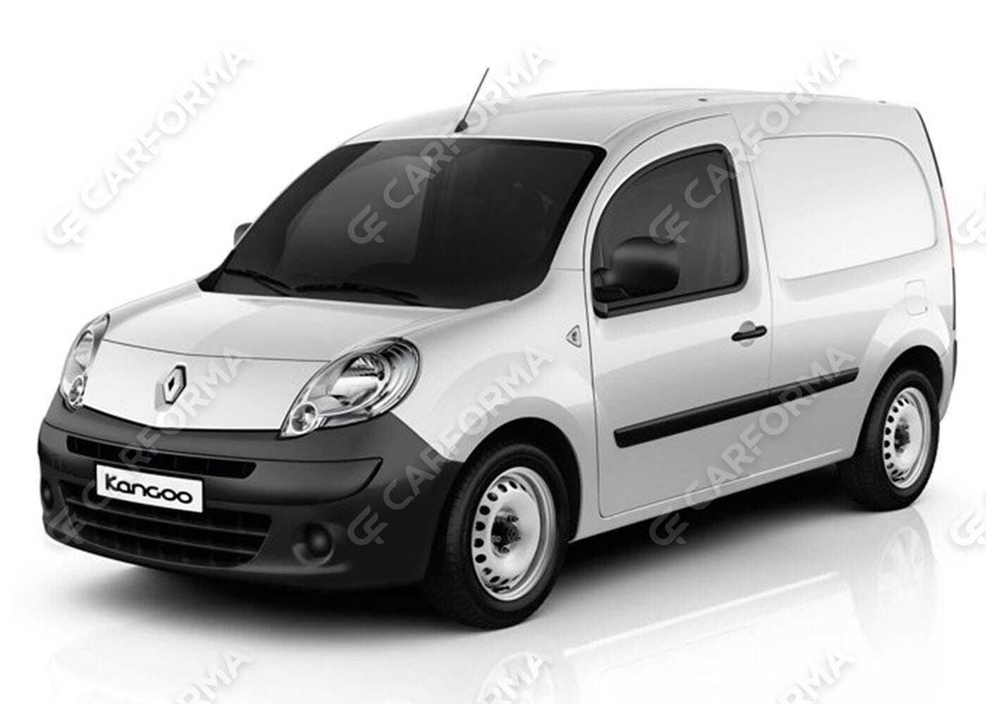 Коврики на Renault Kangoo II 2007&nbsp;-&nbsp;2021