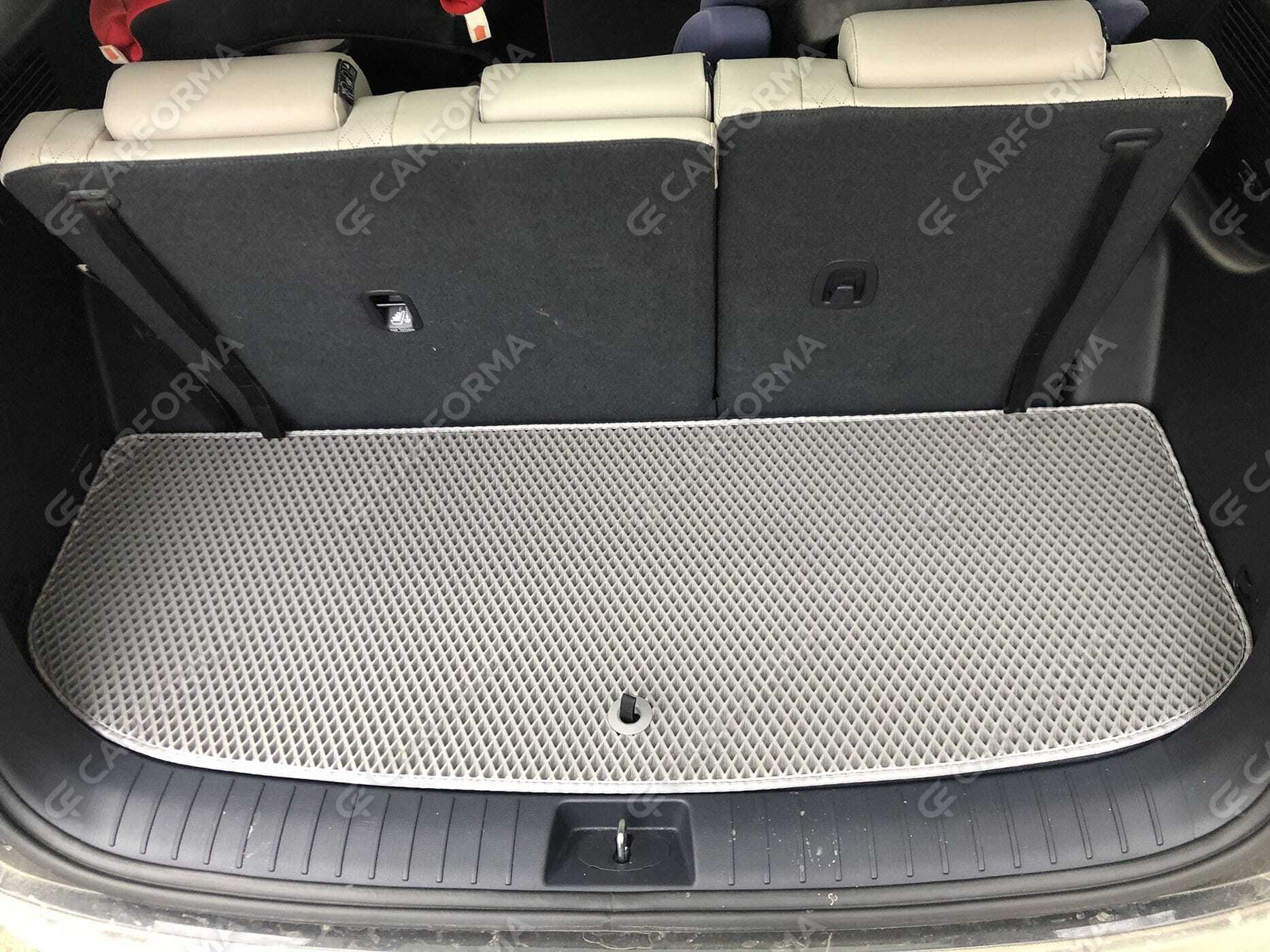 EVA коврики на Hyundai Palisade 2018&nbsp;-&nbsp;2026 в Хабаровске