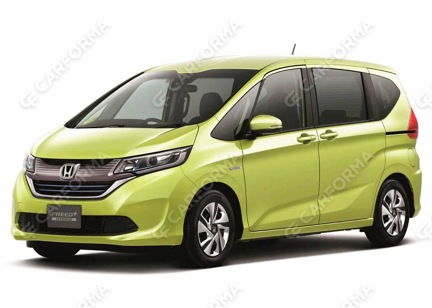 Коврики на Honda Freed+ 2016&nbsp;-&nbsp;2024