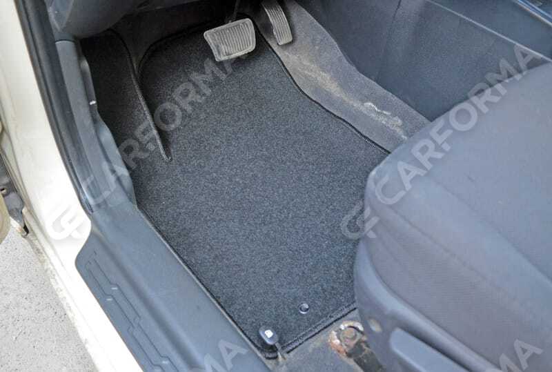 Коврики на KIA Soul I 2009&nbsp;-&nbsp;2013 в Хабаровске