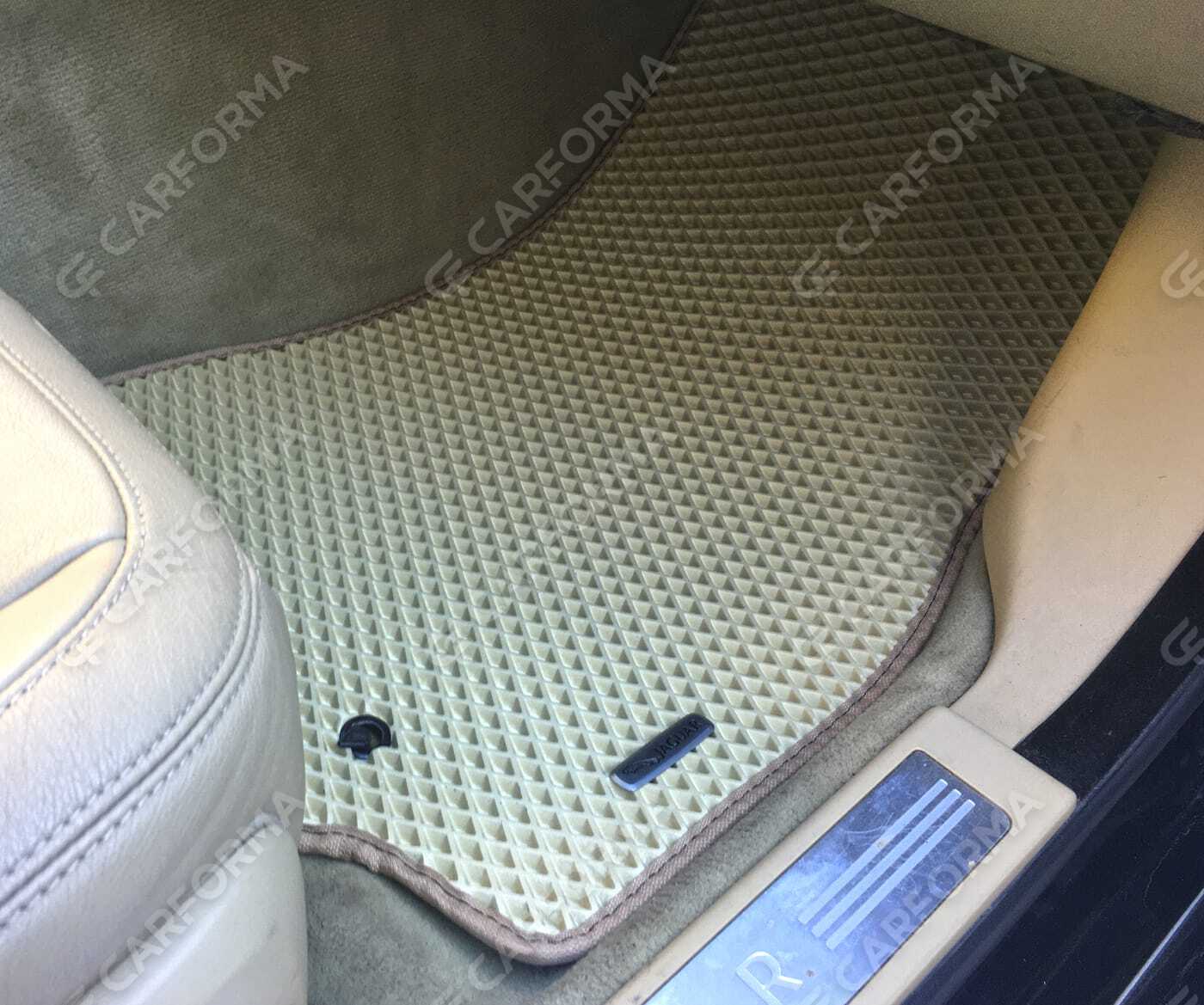 Коврики на Jaguar XF 2007&nbsp;-&nbsp;2016 в Хабаровске