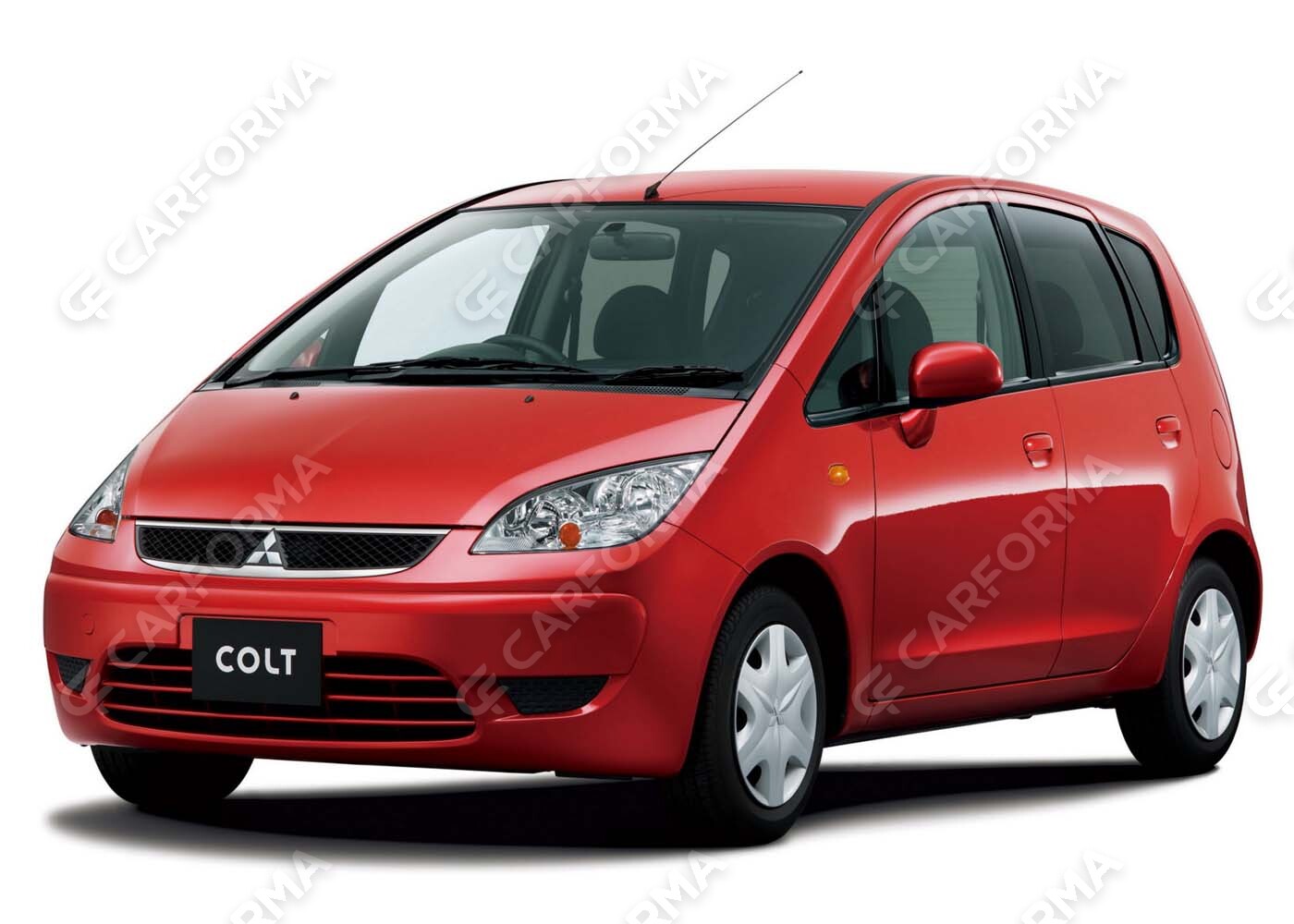 Коврики на Mitsubishi Colt 6 2002&nbsp;-&nbsp;2012