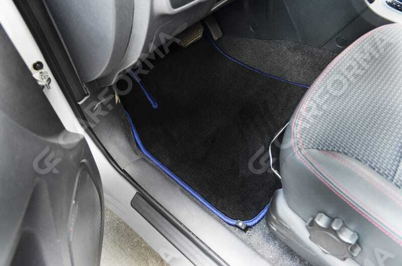 Коврики на Chery Tiggo 3 2014&nbsp;-&nbsp;2020 в Хабаровске