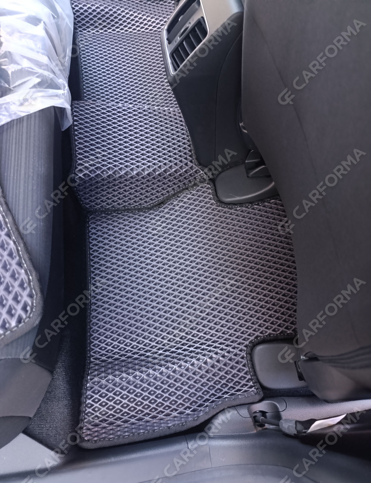 Коврики на Honda WR-V III 2023&nbsp;-&nbsp;2026 в Хабаровске