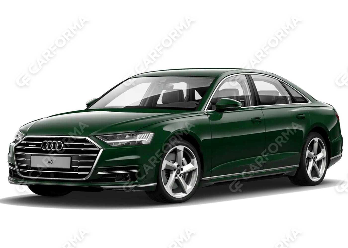 Коврики на Audi S8 (D5) 2019&nbsp;-&nbsp;2026