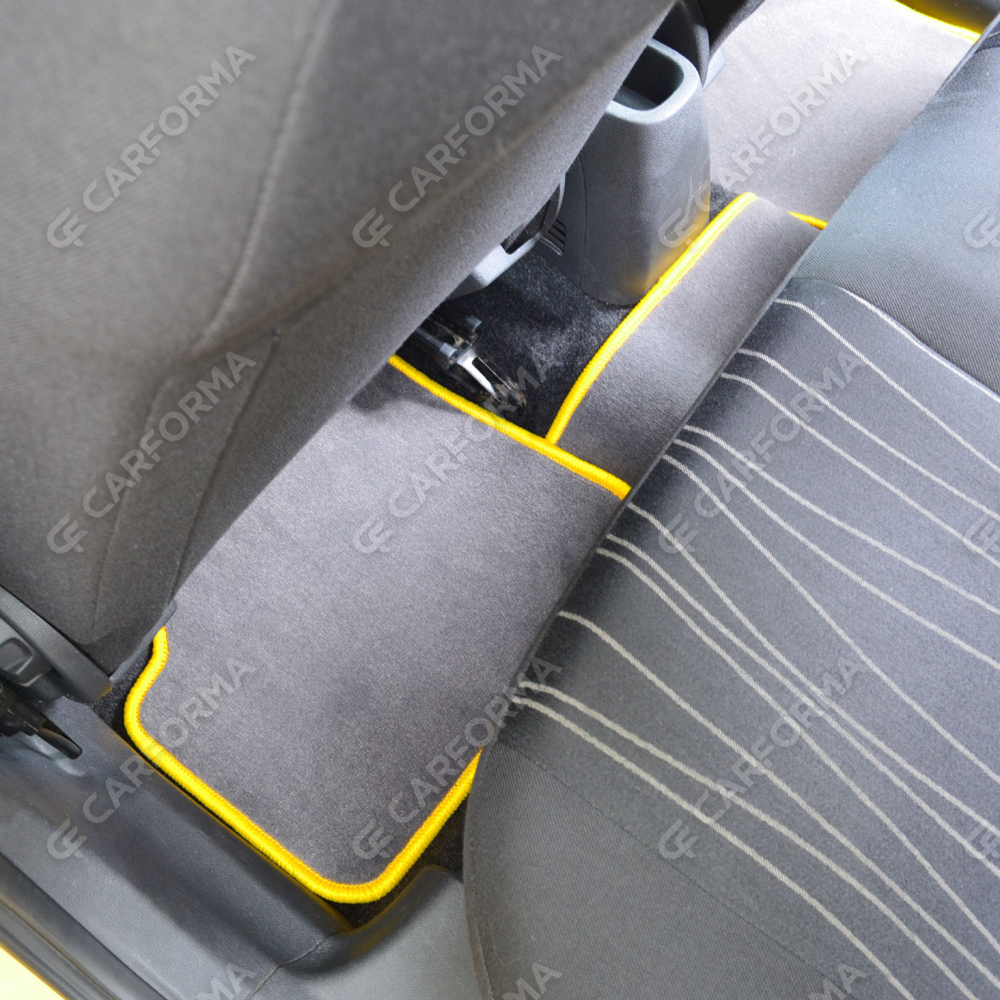 EVA коврики на Opel Corsa D 2006&nbsp;-&nbsp;2014 в Хабаровске