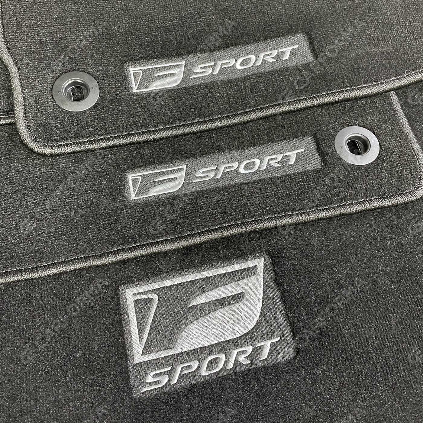 Коврики на Lexus SC II 2001&nbsp;-&nbsp;2010 в Хабаровске