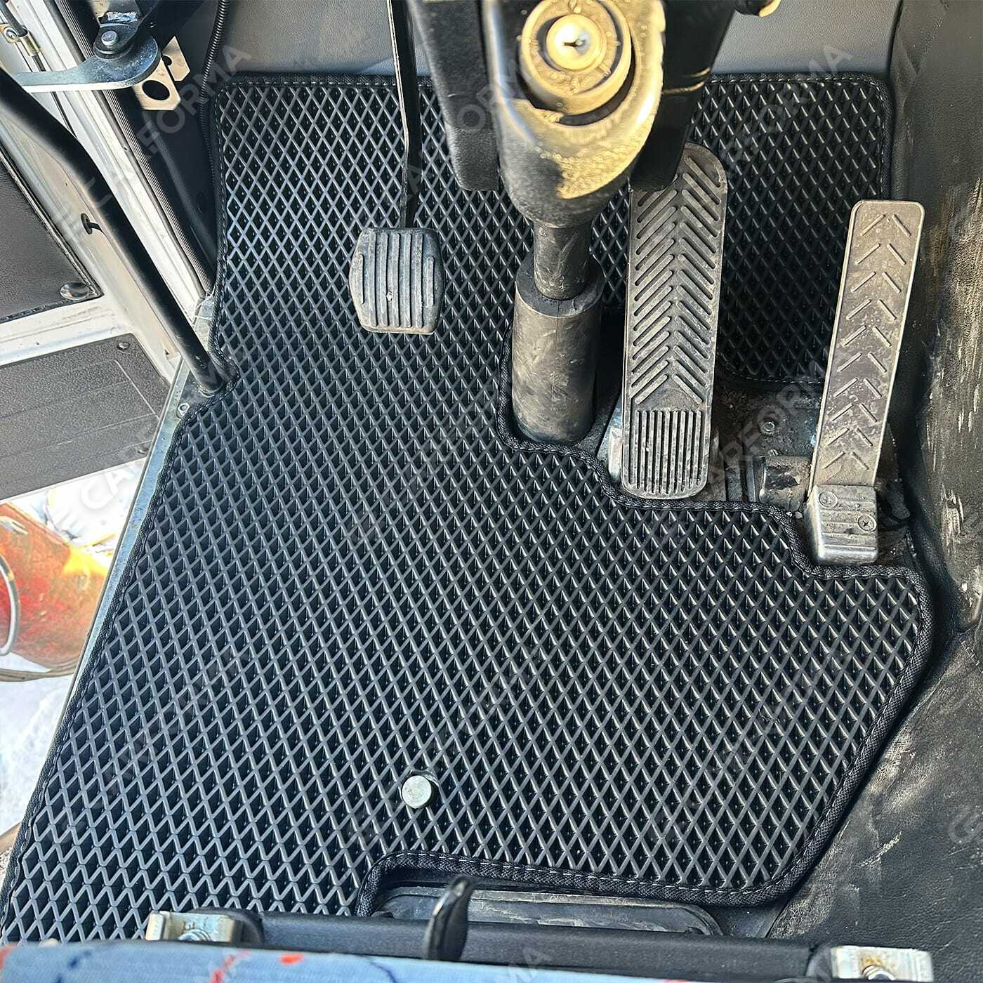 EVA коврики на МАЗ 5336 1994&nbsp;-&nbsp;2026 в Хабаровске