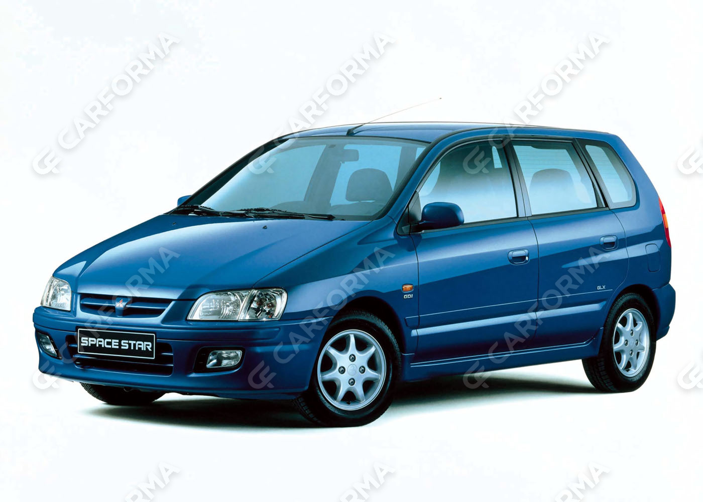 Коврики на Mitsubishi Space Star 1998&nbsp;-&nbsp;2005 в Хабаровске