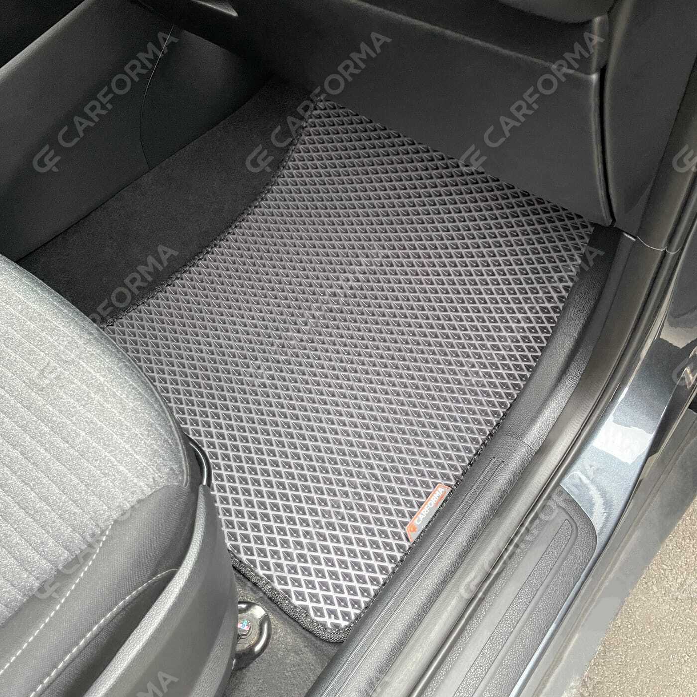 Коврики на KIA Soul III 2018&nbsp;-&nbsp;2026 в Хабаровске