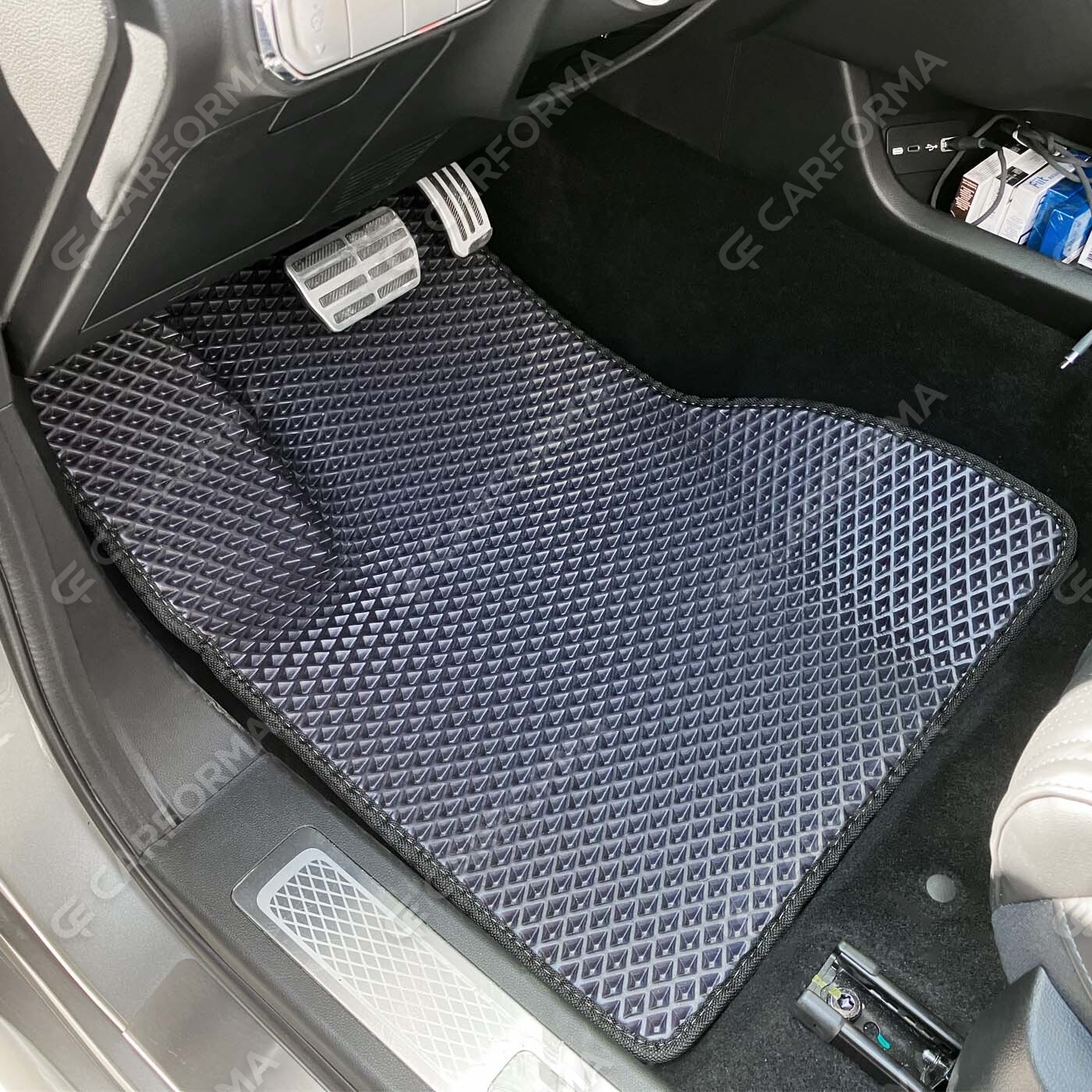 EVA коврики на Haval H9 II 2024&nbsp;-&nbsp;2026 в Хабаровске