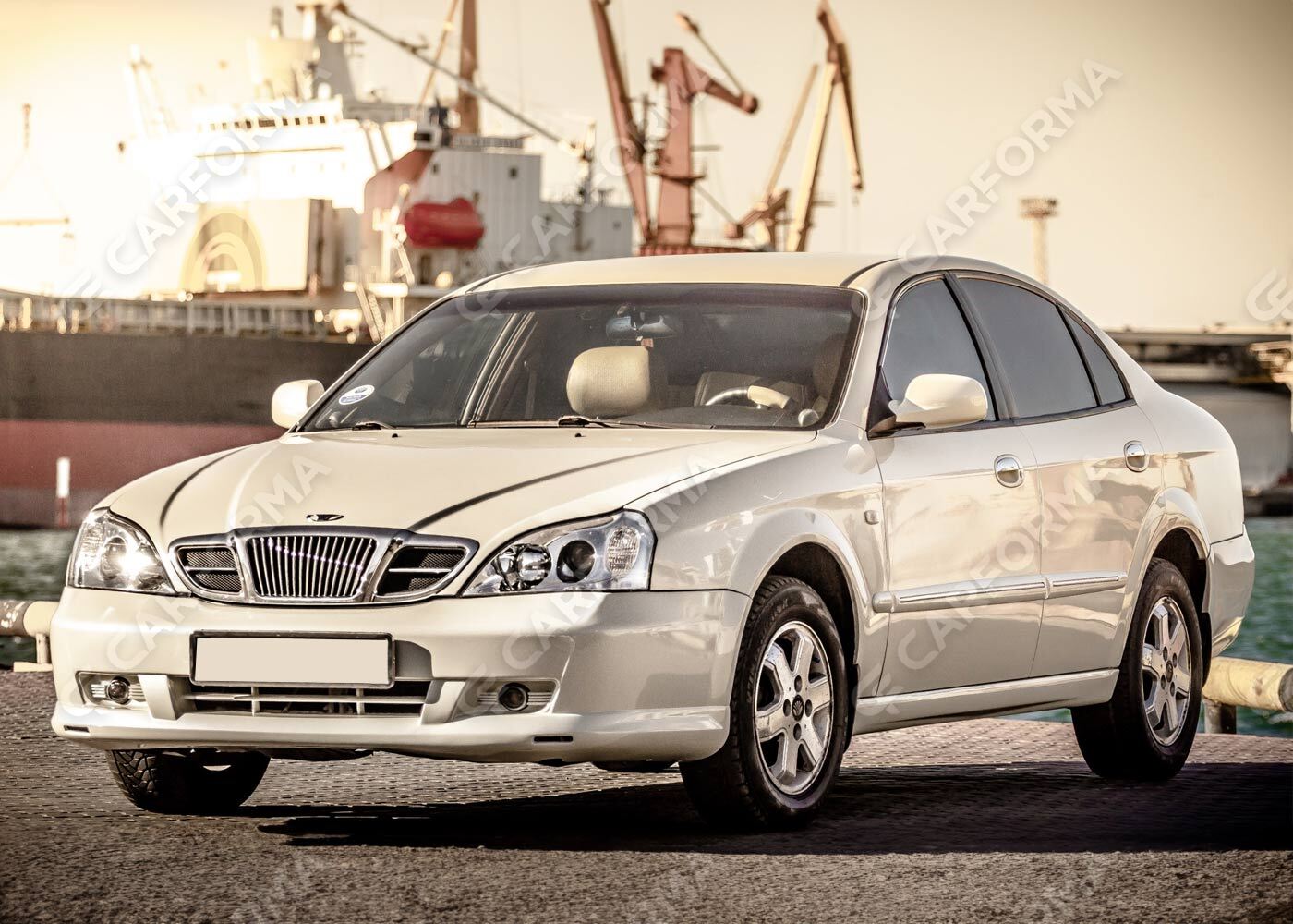 Коврики на Daewoo Magnus 1999&nbsp;-&nbsp;2006