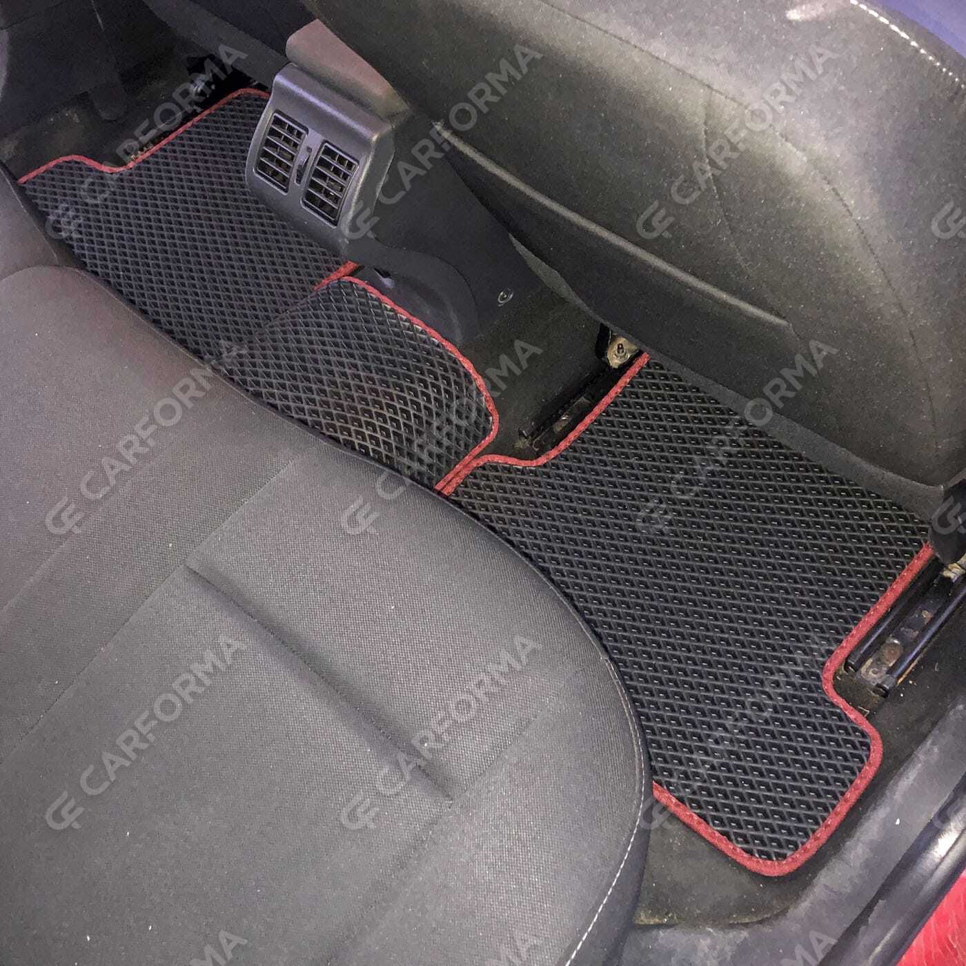 Коврики на Renault Megane III 2008&nbsp;-&nbsp;2016 в Хабаровске