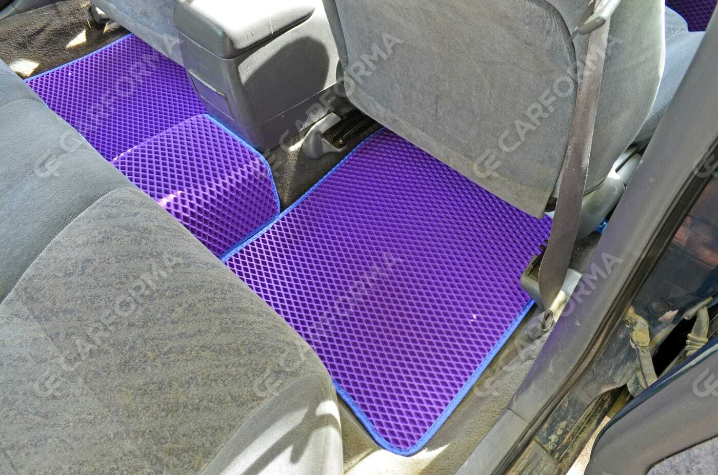 Ворсовые коврики на Toyota Camry (XV10) 1991&nbsp;-&nbsp;1996 в Хабаровске