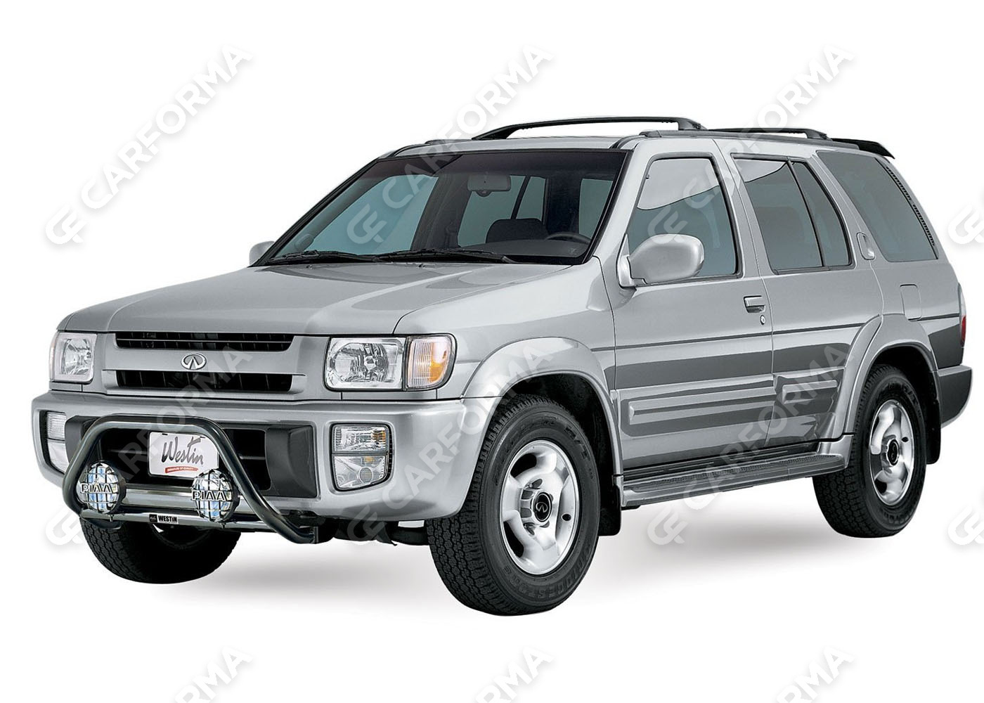 Коврики на Infiniti QX4 1996&nbsp;-&nbsp;2003