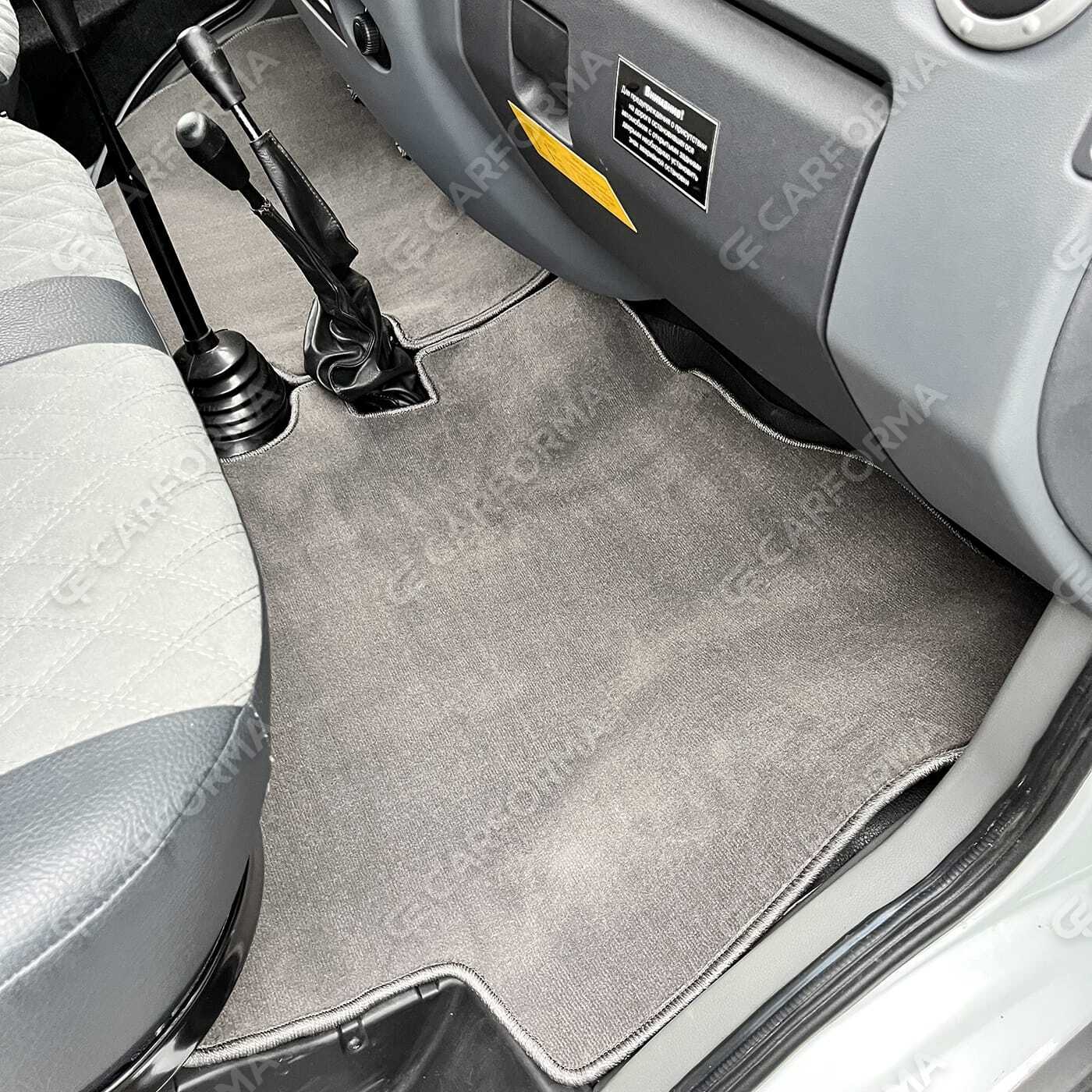 Ворсовые коврики на ГАЗ ГАЗель 1994&nbsp;-&nbsp;2026 в Хабаровске