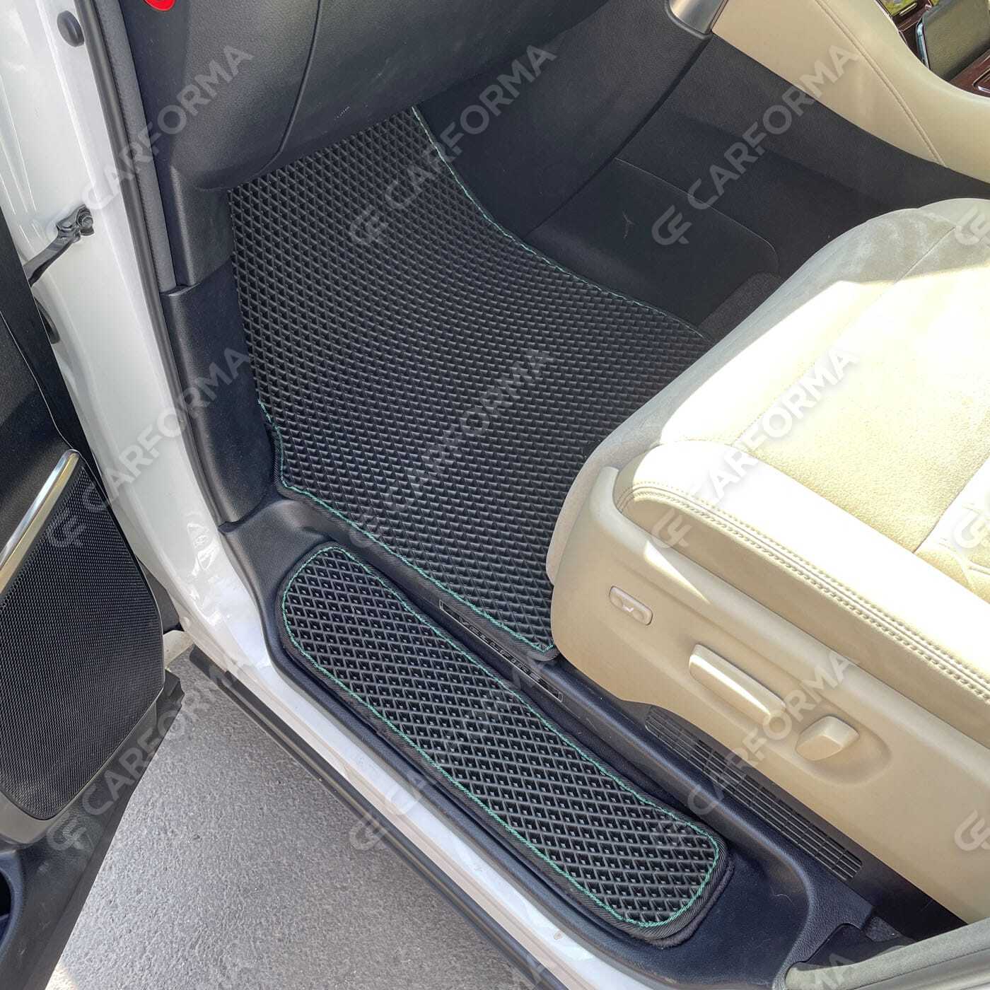 Коврики на Toyota Vellfire (H30) 2015&nbsp;-&nbsp;2023 в Хабаровске