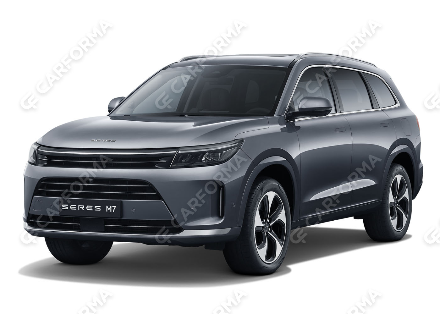 Коврики на Seres M7 2022&nbsp;-&nbsp;2026