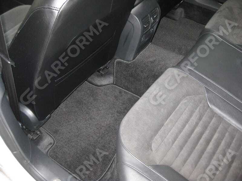 EVA коврики на Volkswagen Passat B7 2010&nbsp;-&nbsp;2015 в Хабаровске