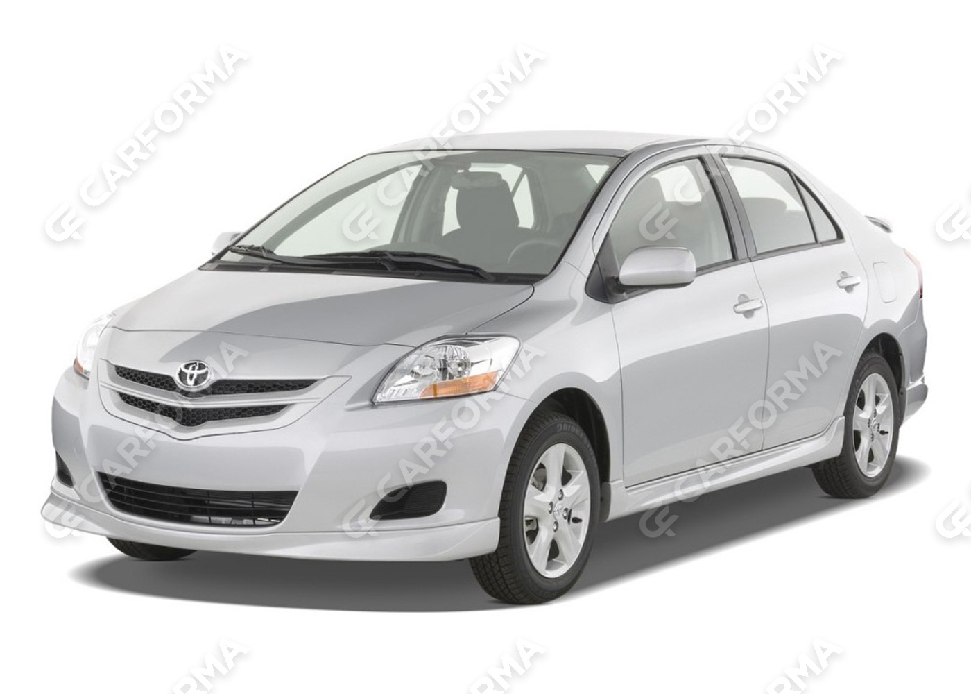 Коврики на Toyota Belta 2005&nbsp;-&nbsp;2012