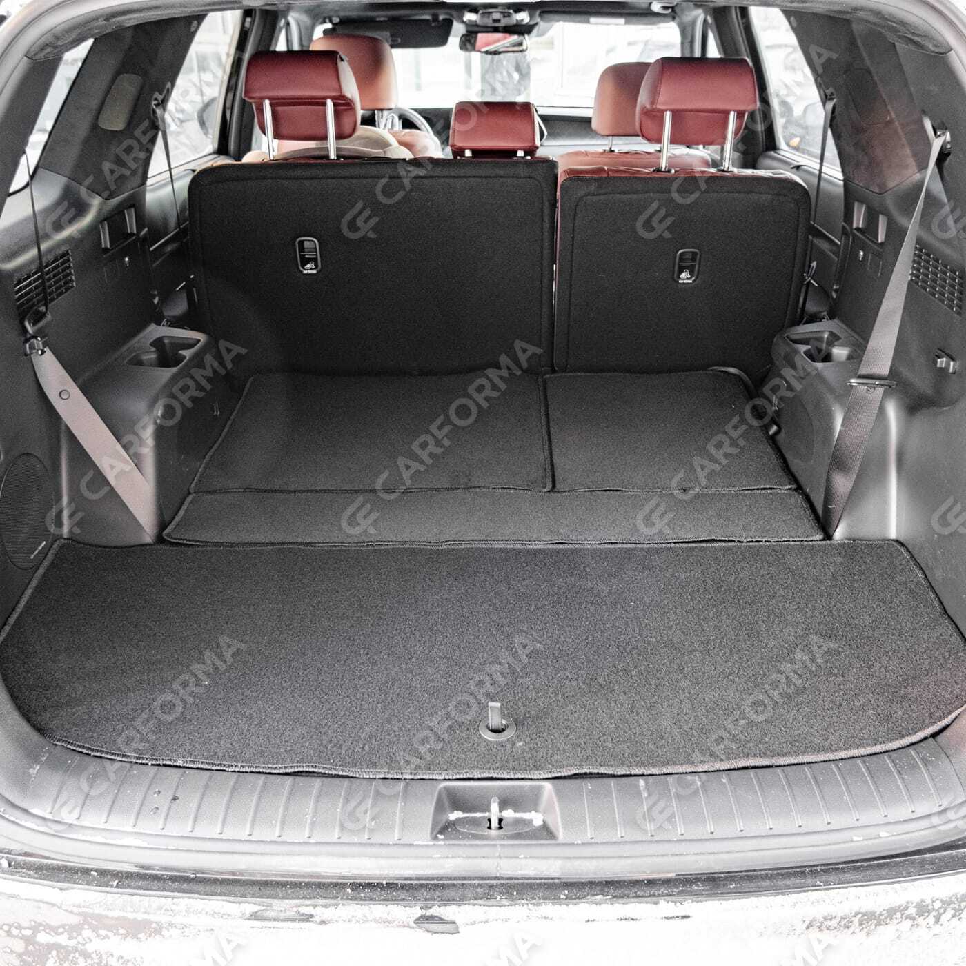 EVA коврики на Hyundai Palisade 2018&nbsp;-&nbsp;2026 в Хабаровске