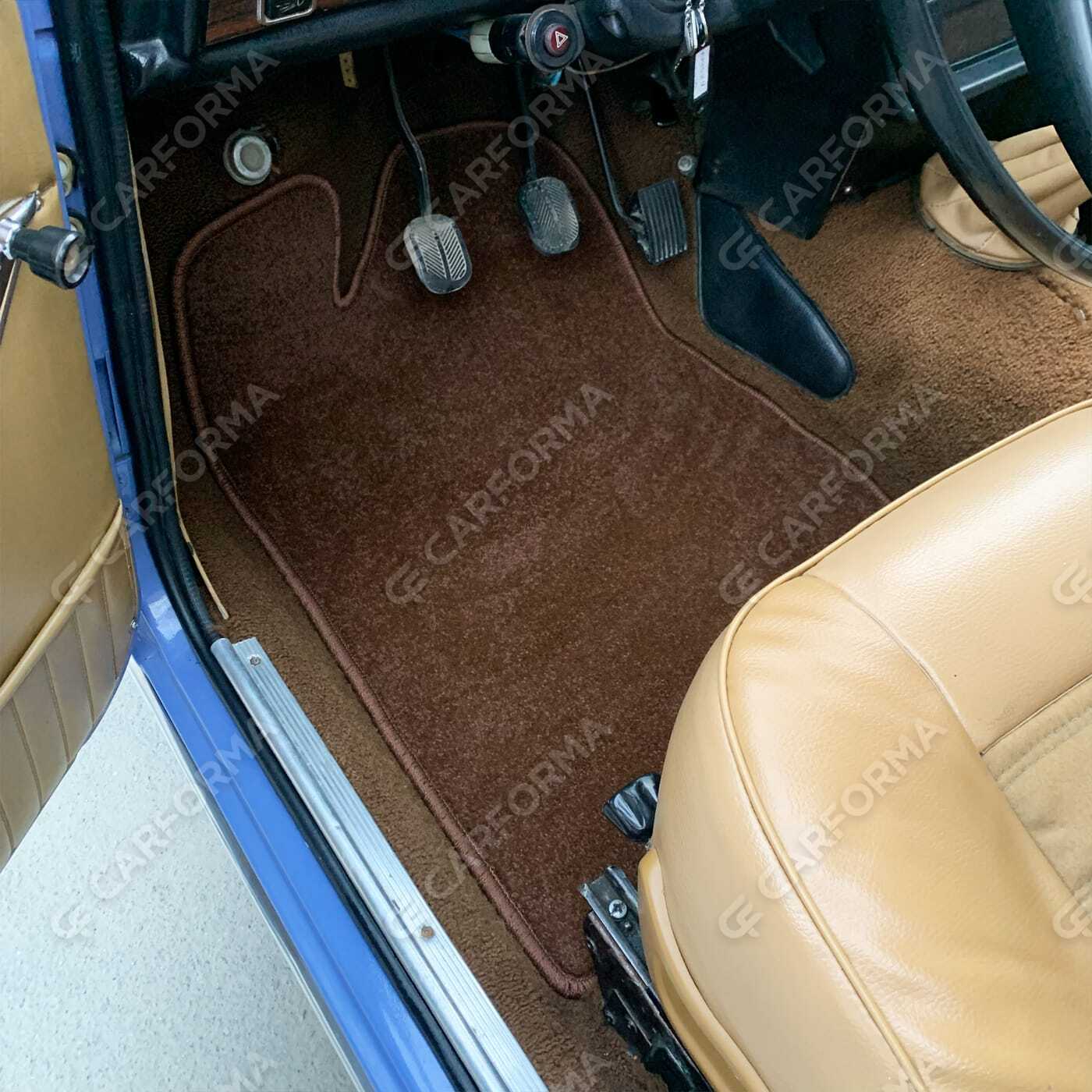 Коврики на Lada (ВАЗ) 2101, 2102, 2103, 2104, 2105, 2106, 2107 1970&nbsp;-&nbsp;2012 в Хабаровске