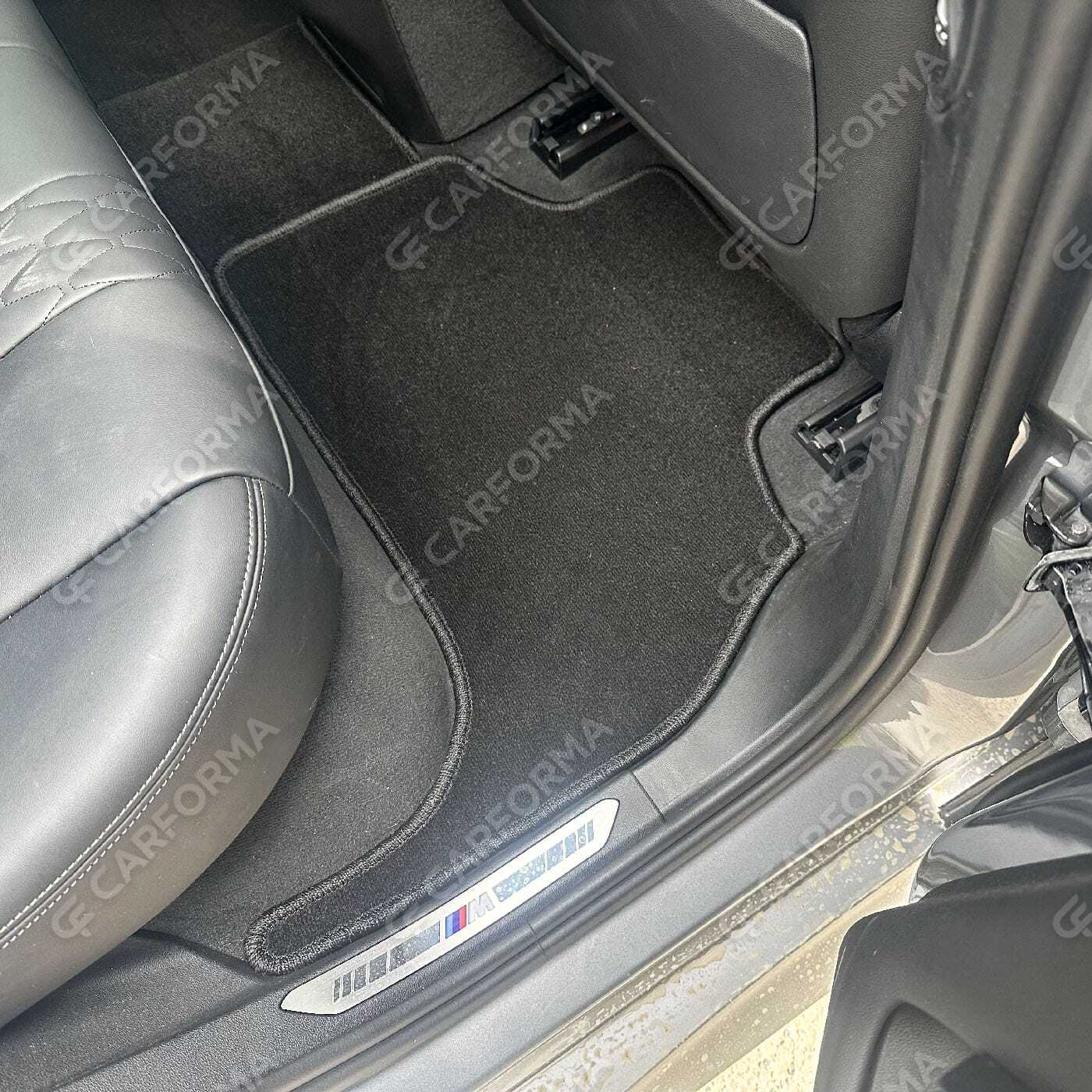 Ворсовые коврики на BMW X5 (G05/G18) 2018&nbsp;-&nbsp;2026 в Хабаровске