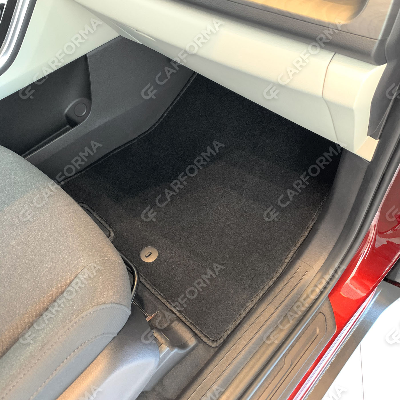 EVA коврики на KIA Carnival IV 8 мест 2020&nbsp;-&nbsp;2026 в Хабаровске