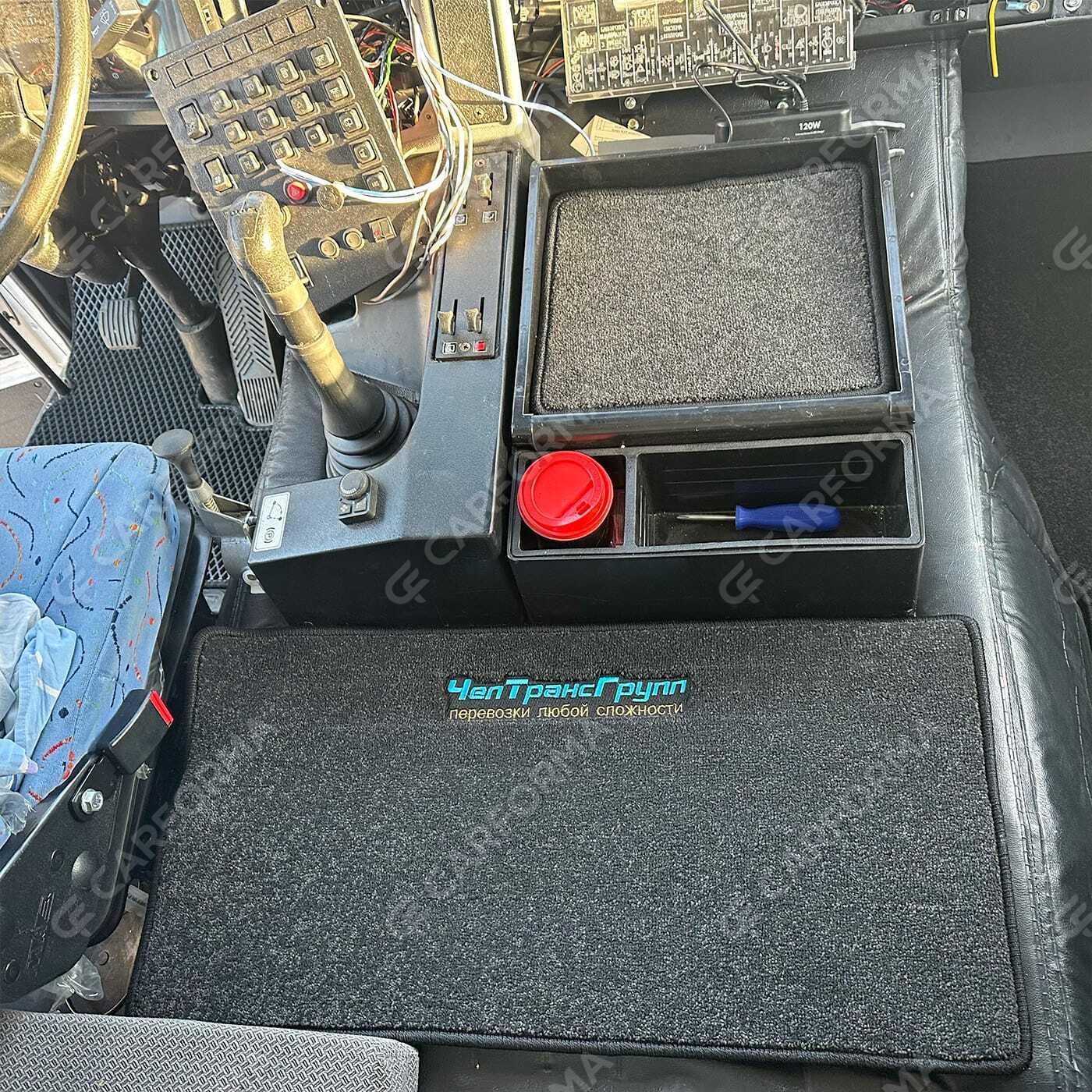 EVA коврики на МАЗ 5336 1994&nbsp;-&nbsp;2026 в Хабаровске