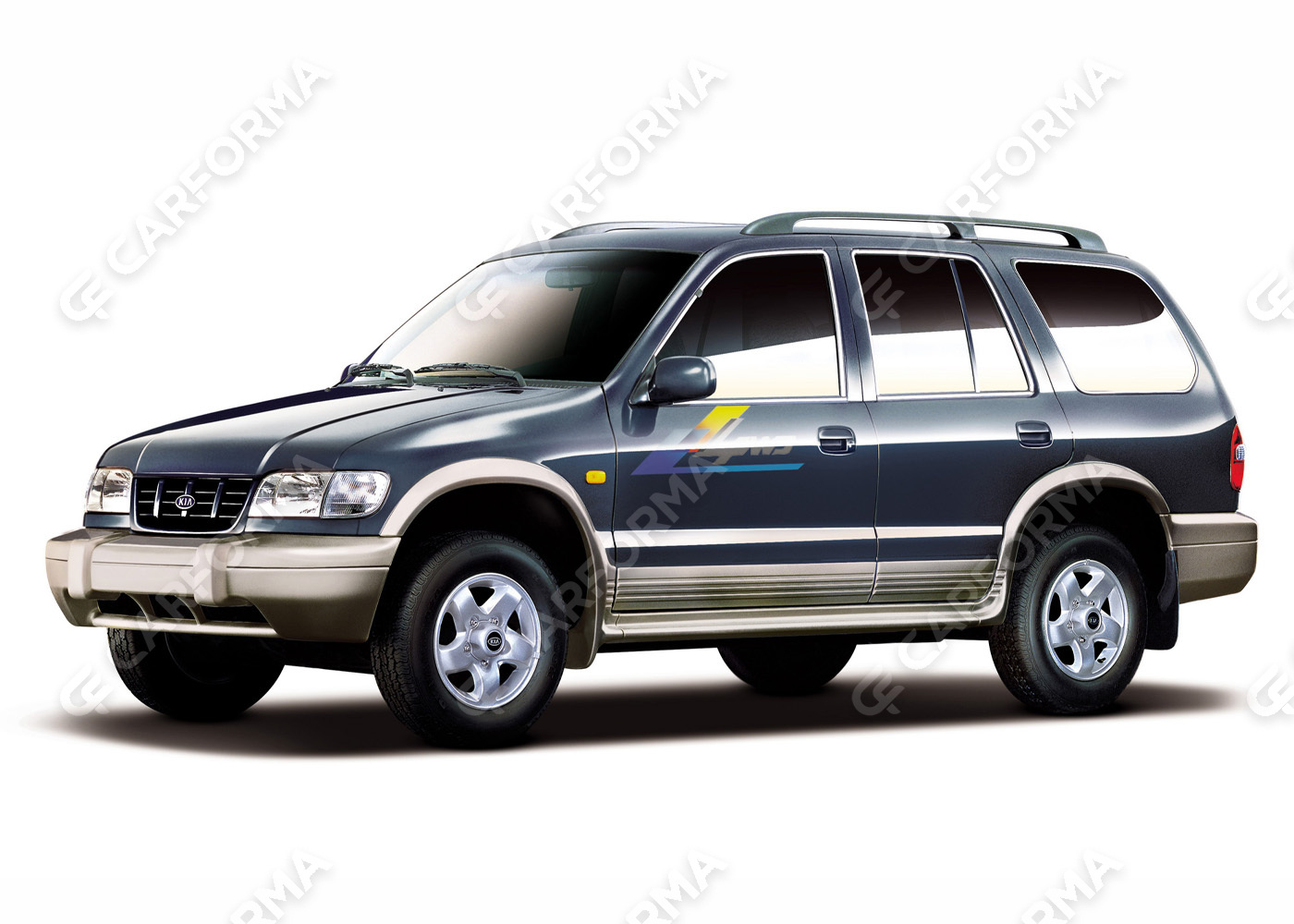 Коврики на KIA Sportage I 1993&nbsp;-&nbsp;2006