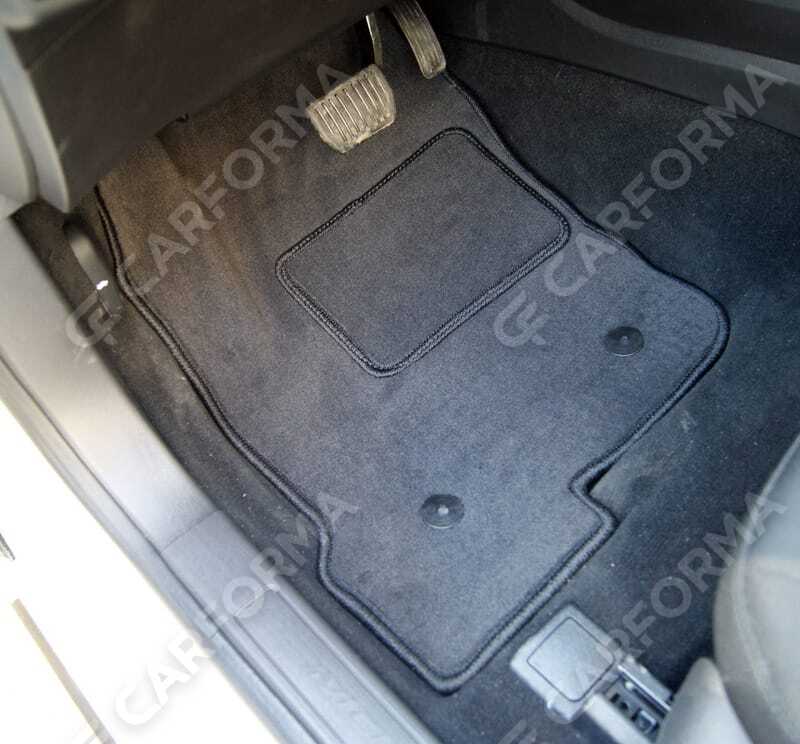 EVA коврики на Ford Mondeo V 2012&nbsp;-&nbsp;2022 в Хабаровске