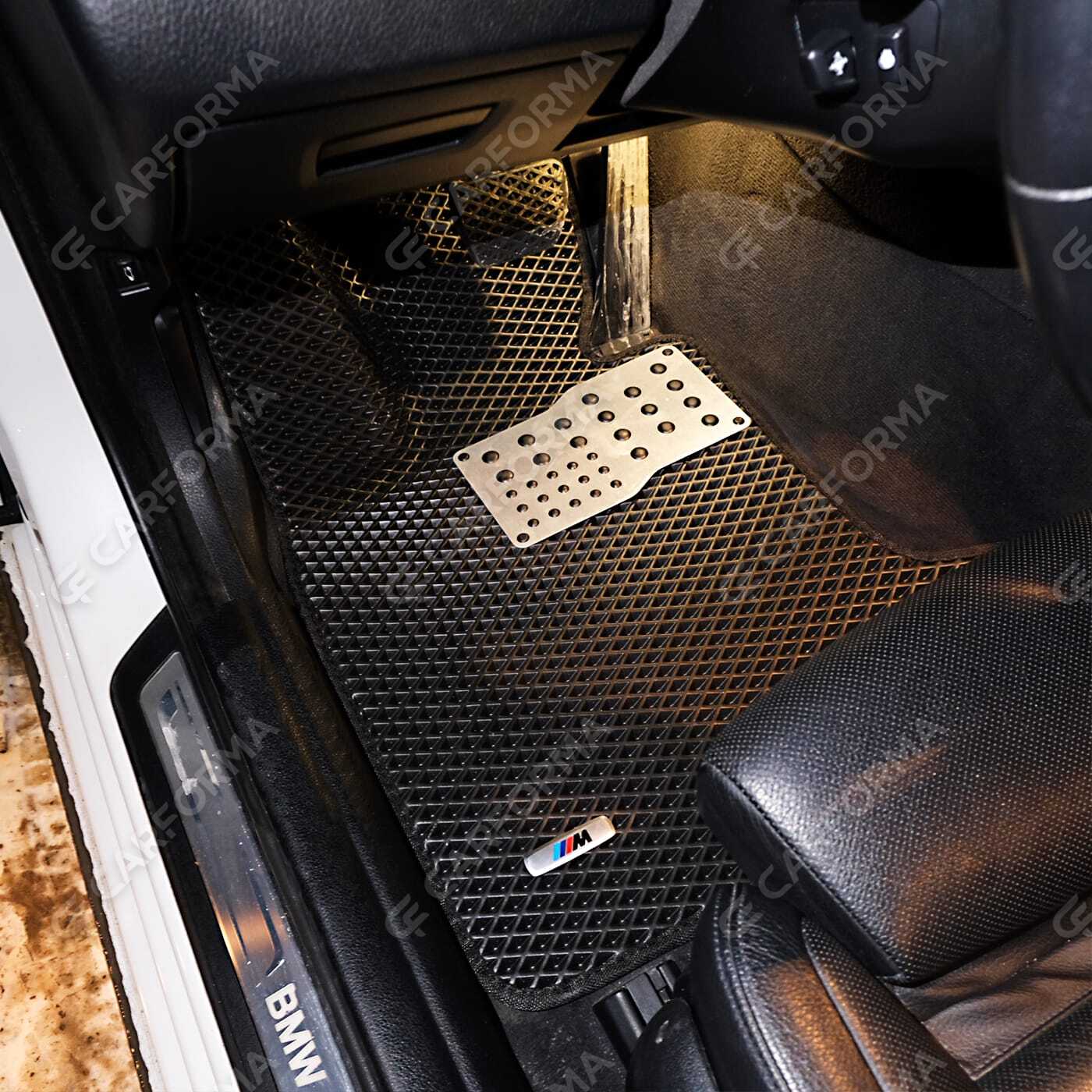 Коврики на BMW 5 (F10/F11) 2010&nbsp;-&nbsp;2017 в Хабаровске